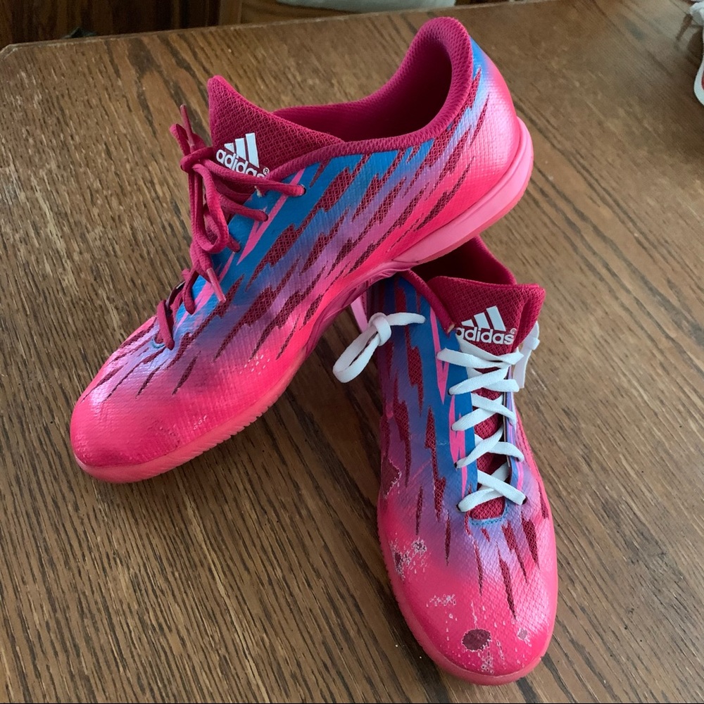 Adidas Men  Pink Sneakers